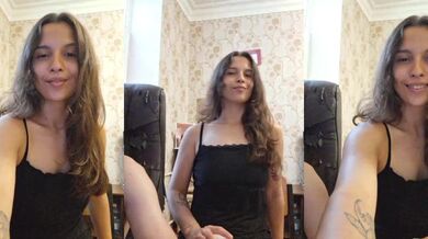 Axel-20x - Porn Video [Bongacams]: lovely porn slut, popular internet personality, live chat replay