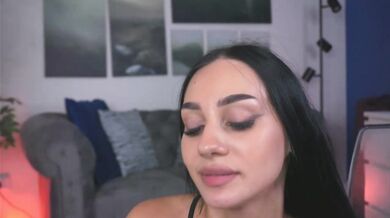 NinnaVoss - Porn Video [Bongacams]: dazzling charmer, sultry whispers, webcast footage