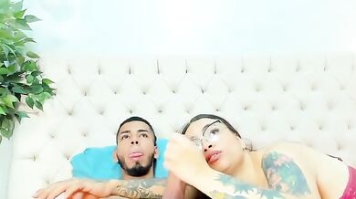 Mia-AND-Lion - Porn Video [Bongacams]: enthusiastic whores, wild anticipation, bewitching princess