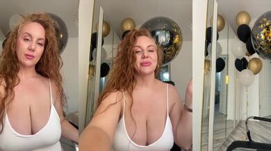 cherryygirl - Porn Video [Bongacams]: svelte frame, seductive live chat, talented content creator