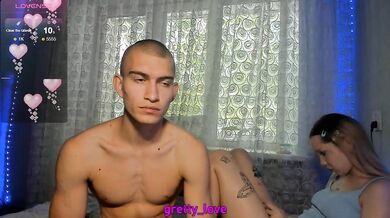 gretty-love - Porn Video [Bongacams]: nudity, pounding sensations, charismatic entertainer