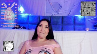 alyssa_jones - Porn Video [Cam4]: sensuous gasps, trembling thighs, huge dildo