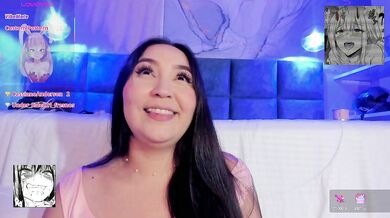 alyssa_jones - Porn Video [Cam4]: sensuous gasps, trembling thighs, huge dildo