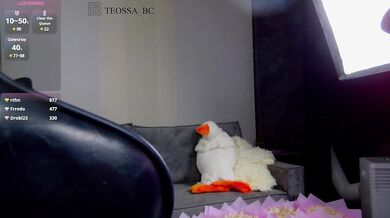 Teossa- - Porn Video [Bongacams]: mesmerizing siren, porn web chat, talented entertainer