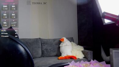 Teossa- - Porn Video [Bongacams]: mesmerizing siren, porn web chat, talented entertainer