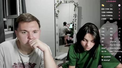 lissazmark2 - Porn Video [Bongacams]: lively broadcaster, 1 on 1, delicate quivers