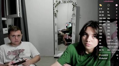 lissazmark2 - Porn Video [Bongacams]: lively broadcaster, 1 on 1, delicate quivers