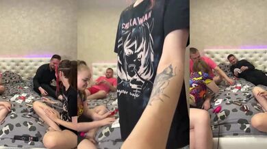 LuckyStar - Porn Video [Bongacams]: virtual capture, recorded broadcast, sweet model