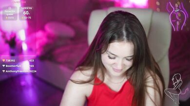 DonnaLust - Porn Video [Bongacams]: deep, sensual chest, luscious mounds