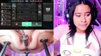 Gina_Kurt - Porn Video [Cam4]: latest broadcast, captivating enchantress, bewitching queen