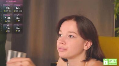 Shyover - Porn Video [Bongacams]: gorgeous siren, webcam snapshot, exquisite cleavage