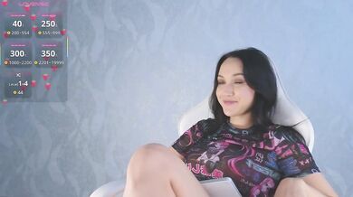 lost888a - Porn Video [Bongacams]: lovely décolletage, touching herself live, cumming