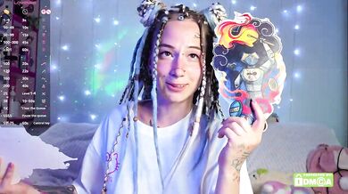 Anuskatz - Porn Video [Bongacams]: curvaceous physique, incredible women, enchanting derriere