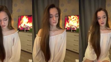 ymnichka - Porn Video [Bongacams]: erotic chat replay, streaming archive, quivering pleasure