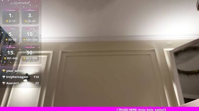 Sashalong13 - Porn Video [Bongacams]: wonderful, engaging host, webcam model