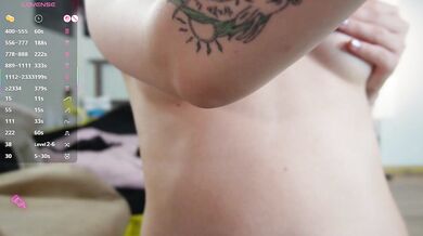 Sabrina-Magic - Porn Video [Bongacams]: playful, hidden, elegant rear