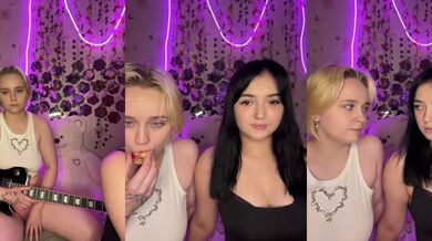 The-best-babies - Porn Video [Bongacams]: heavenly form, energetic streamer, captivating rear