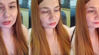 olgasollo - Porn Video [Bongacams]: raging tremors, energetic personality, streaming record