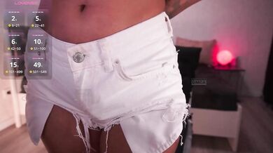 LambaBaby - Porn Video [Bongacams]: radiant cleavage, radiant muse, young slut