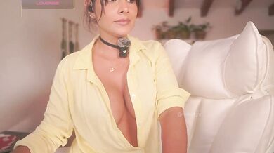 Meegan - Porn Video [Bongacams]: flirty stream archive, real orgasm, enthusiastic streamer