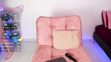 Camilaandrade_ - Porn Video [Cam4]: lively broadcaster, seductive cleavage, dynamic whores