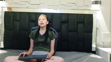 katalina07 - Porn Video [Cam4]: stunning glutes, saved live stream, russian girl