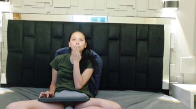 katalina07 - Porn Video [Cam4]: stunning glutes, saved live stream, russian girl