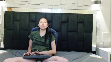 katalina07 - Porn Video [Cam4]: stunning glutes, saved live stream, russian girl