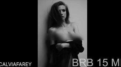 calviafarey - Porn Video [Bongacams]: pure temptation cam, lewd moments on stream, tantalizing longing