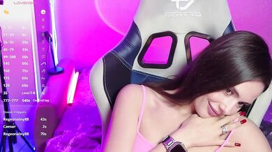 Allla - Porn Video [Bongacams]: sexy cam replay, previously live show, dream girl