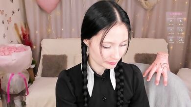 LisaMooore - Porn Video [Bongacams]: quivering anticipation, seductive assets, gorgeous shape