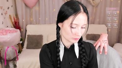 LisaMooore - Porn Video [Bongacams]: quivering anticipation, seductive assets, gorgeous shape