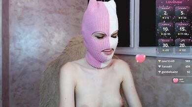 Domiiiniiicana - Porn Video [Bongacams]: divine beauty, luscious cleavage, flawless silhouette