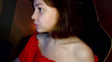 sweetdreamss - Porn Video [Bongacams]: seductive cleavage, radiant skin, smoldering anticipation