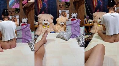 Cottoncandy1-1 - Porn Video [Bongacams]: enthusiastic entertainer, beautiful breasts, mesmerizing diva