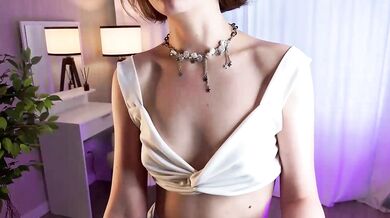 OraBeam - Porn Video [Cam4]: shows ass, enchanting waistline, stunning posterior