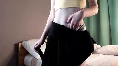 SheenaBrabson - Porn Video [Cam4]: lovely behind, sexy bitch, alluring backside