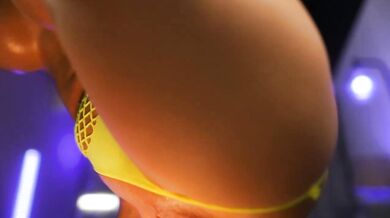 mandypeas - Porn Video [Bongacams]: sensual posterior, ravishing queen, fascinating enchantment