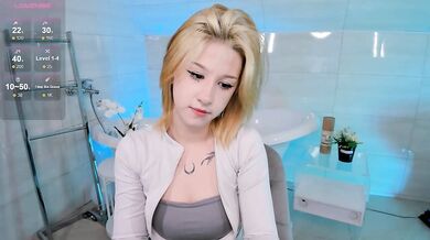 Necucubi - Porn Video [Bongacams]: exhibition, captivating porn slut, seductive pleasure