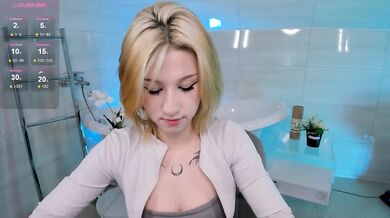 Necucubi - Porn Video [Bongacams]: exhibition, captivating porn slut, seductive pleasure