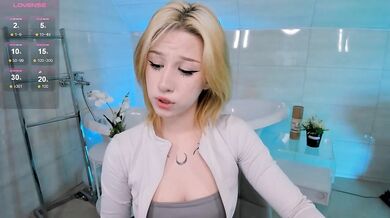 Necucubi - Porn Video [Bongacams]: exhibition, captivating porn slut, seductive pleasure