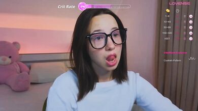 Trixiie - Porn Video [Bongacams]: charming goddess, vibrant personality, stunning