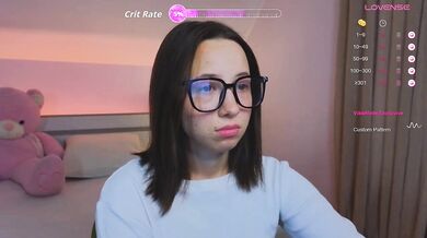 Trixiie - Porn Video [Bongacams]: charming goddess, vibrant personality, stunning