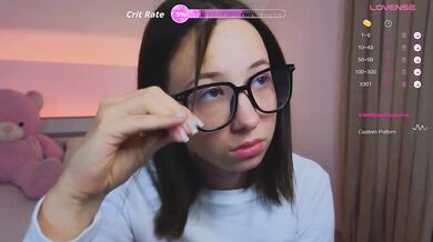 Trixiie - Porn Video [Bongacams]: charming goddess, vibrant personality, stunning