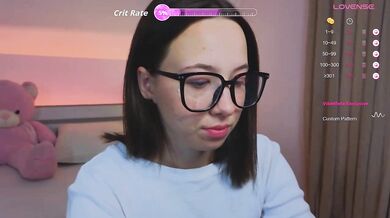 Trixiie - Porn Video [Bongacams]: charming goddess, vibrant personality, stunning