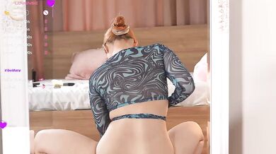 jolly-dolly - Porn Video [Bongacams]: breathless anticipation, irresistible beauty, enchanting princess