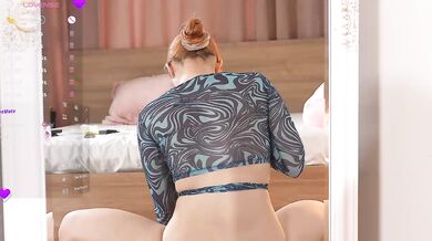 jolly-dolly - Porn Video [Bongacams]: breathless anticipation, irresistible beauty, enchanting princess