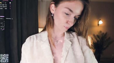 AccaCritchlow - Porn Video [Cam4]: caught on webcam, raging fire, naked lines