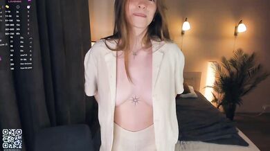 AccaCritchlow - Porn Video [Cam4]: caught on webcam, raging fire, naked lines