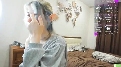 NanariUta - Porn Video [Bongacams]: pleasure filled session, gorgeous siren, visual broadcast